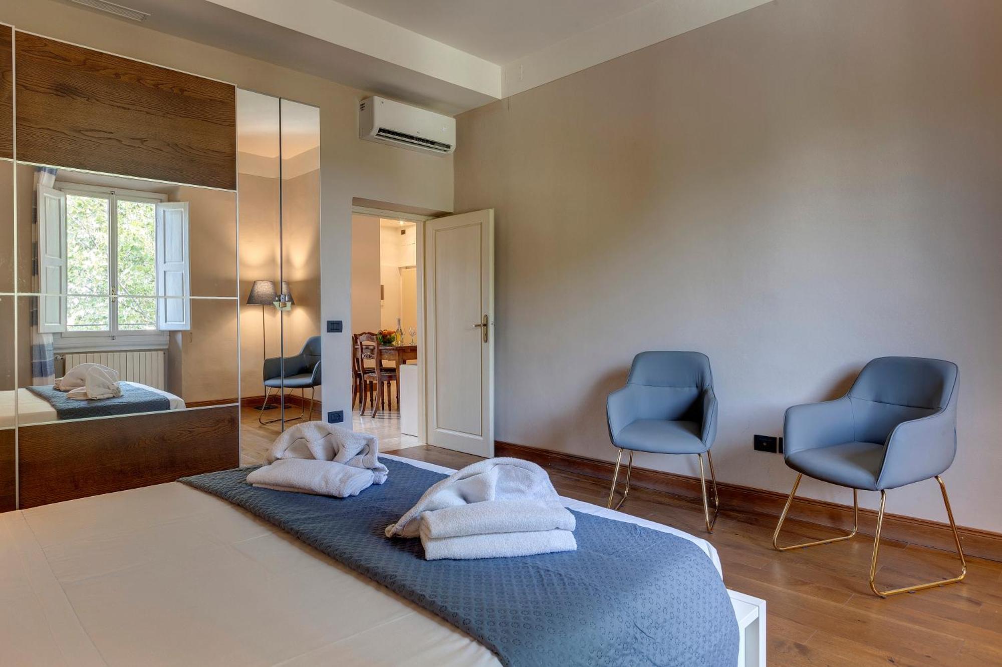 Apartamento Ridolfi By Mamo Florencia